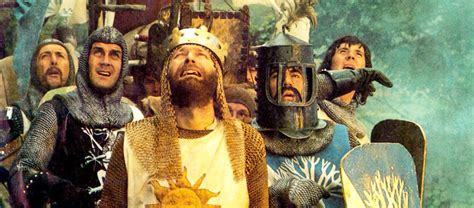 The Holy Grail as a Symbol of Obsession: Monty Python's Take